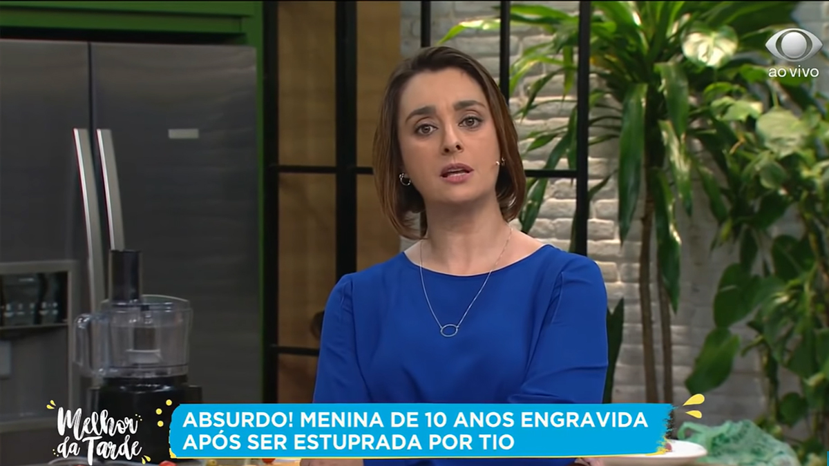 Cátia Fonseca no Melhor da Tarde