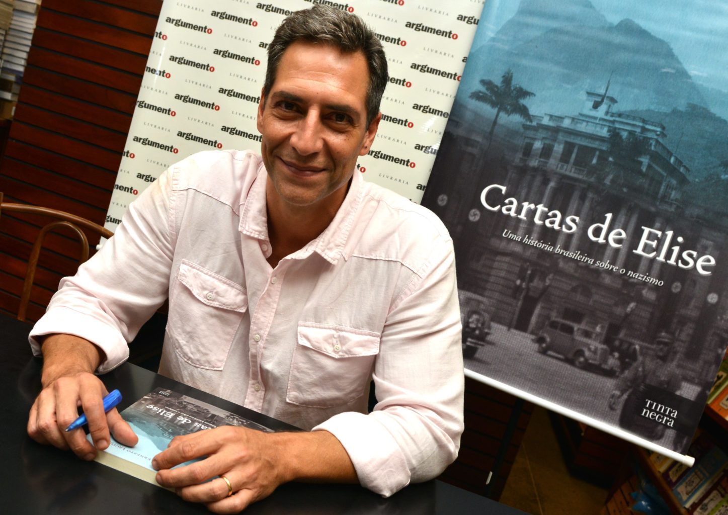 Luís Ernesto Lacombe