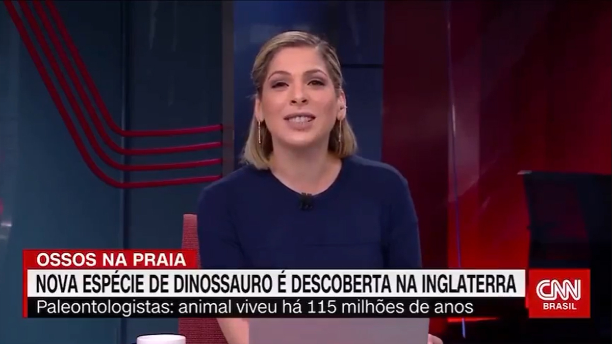 Daniela Lima na CNN Brasil