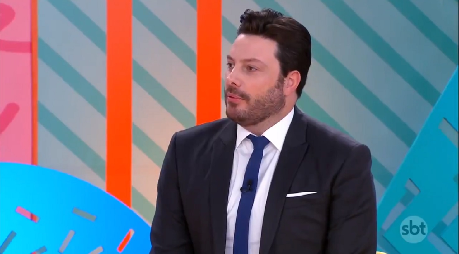 Danilo Gentili no Programa da Maísa