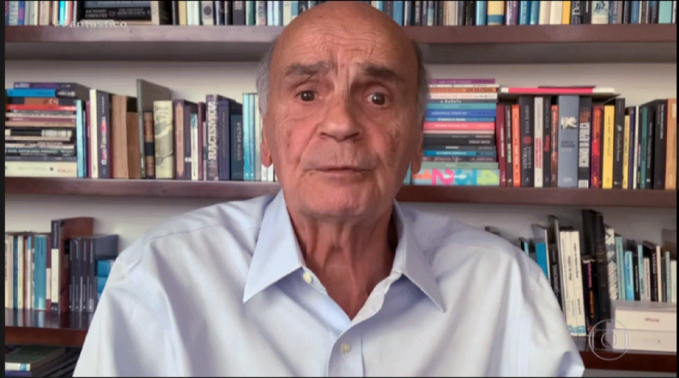 Drauzio Varella critica governo Bolsonaro pelas ações de combate à pandemia do coronavírus no Fantástico