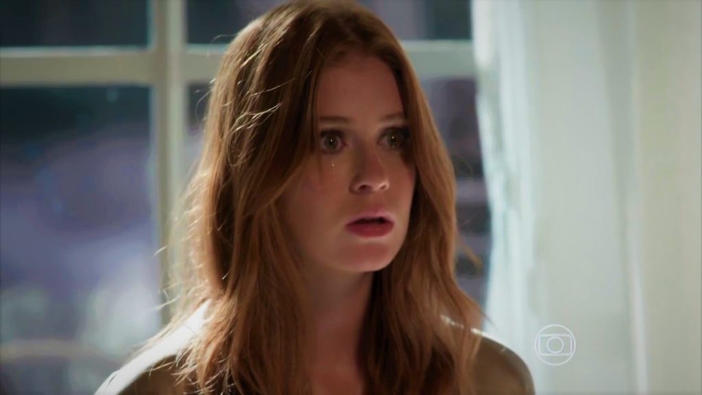 Eliza (Marina Ruy Barbosa) em Totalmente Demais