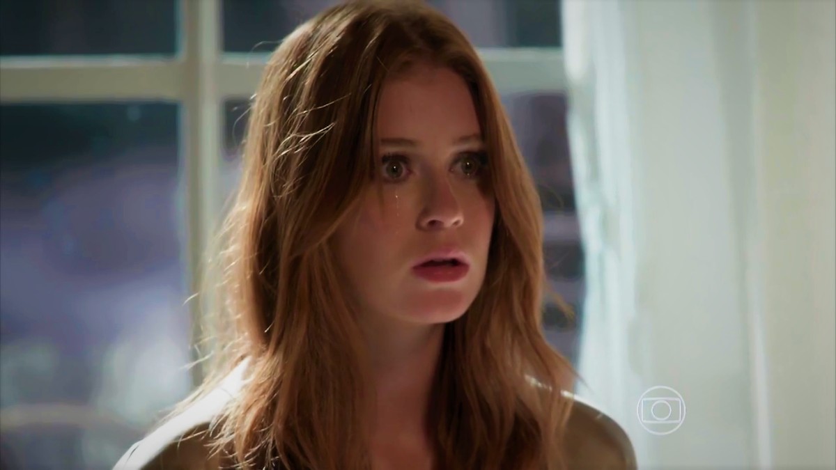 Eliza (Marina Ruy Barbosa) em Totalmente Demais