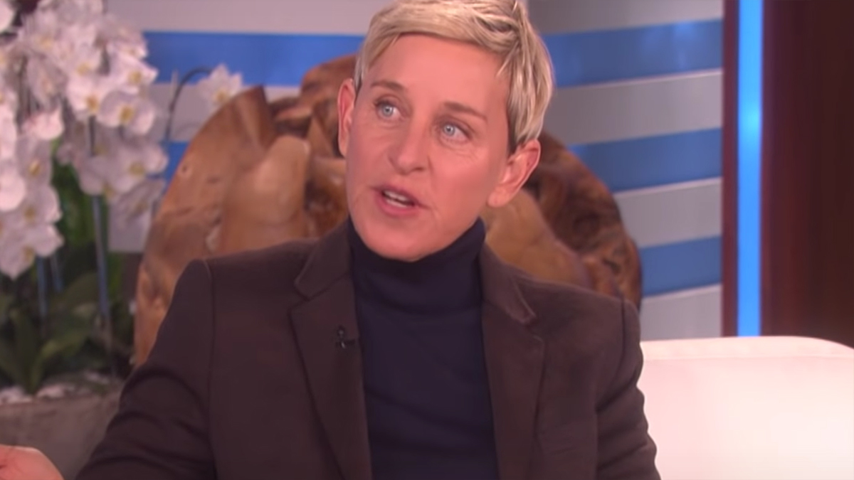 Ellen DeGeneres