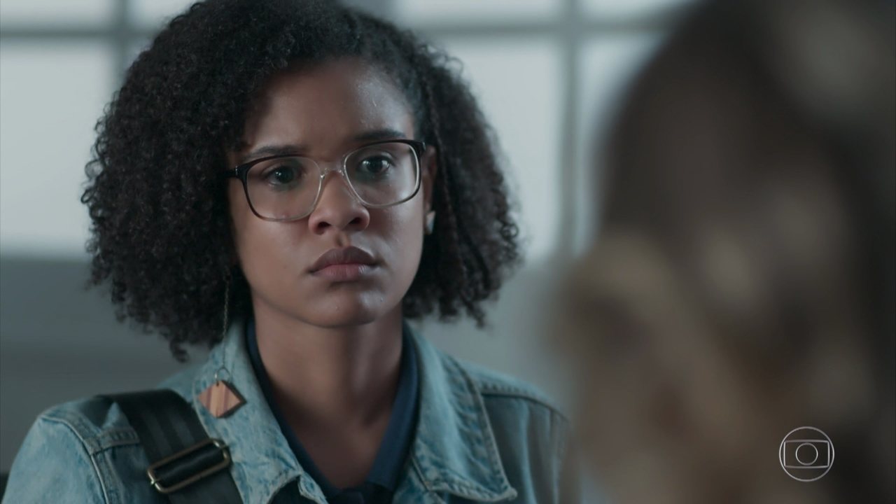 Ellen (Heslaine Vieira) em Malhação