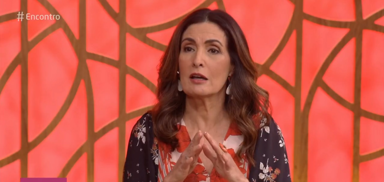 Encontro com Fátima Bernardes