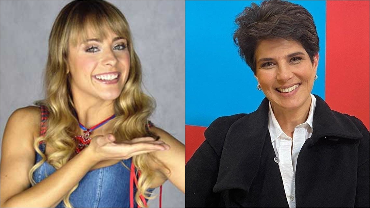 Floribella e Mariana Godoys são as próximas estreias da Band (Foto/Montagem)