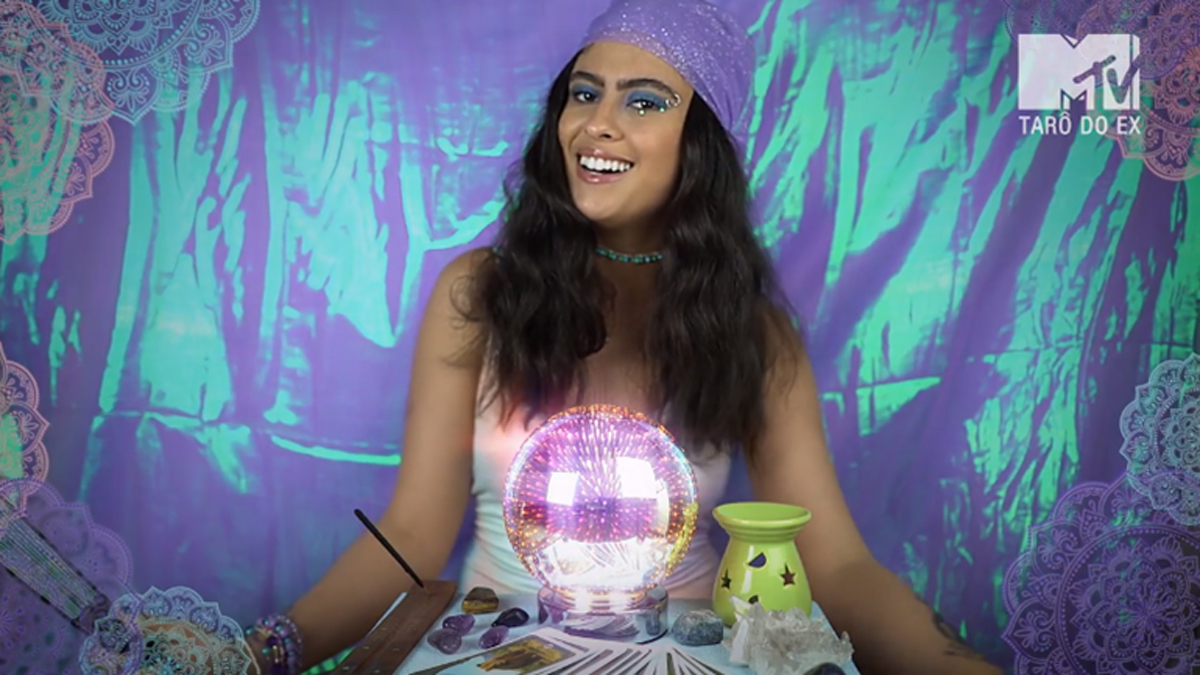 Hana Khalil no Tatô do Ex
