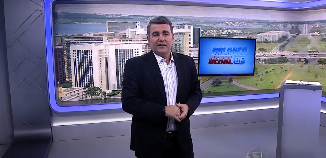 Henrique Chaves no Balanço Geral DF