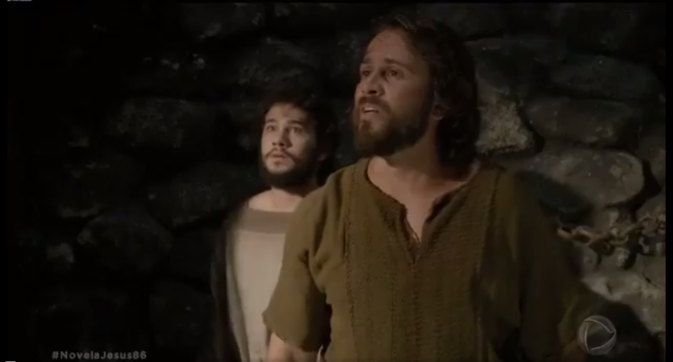 Rafael Gevú e Maurício Ribeiro