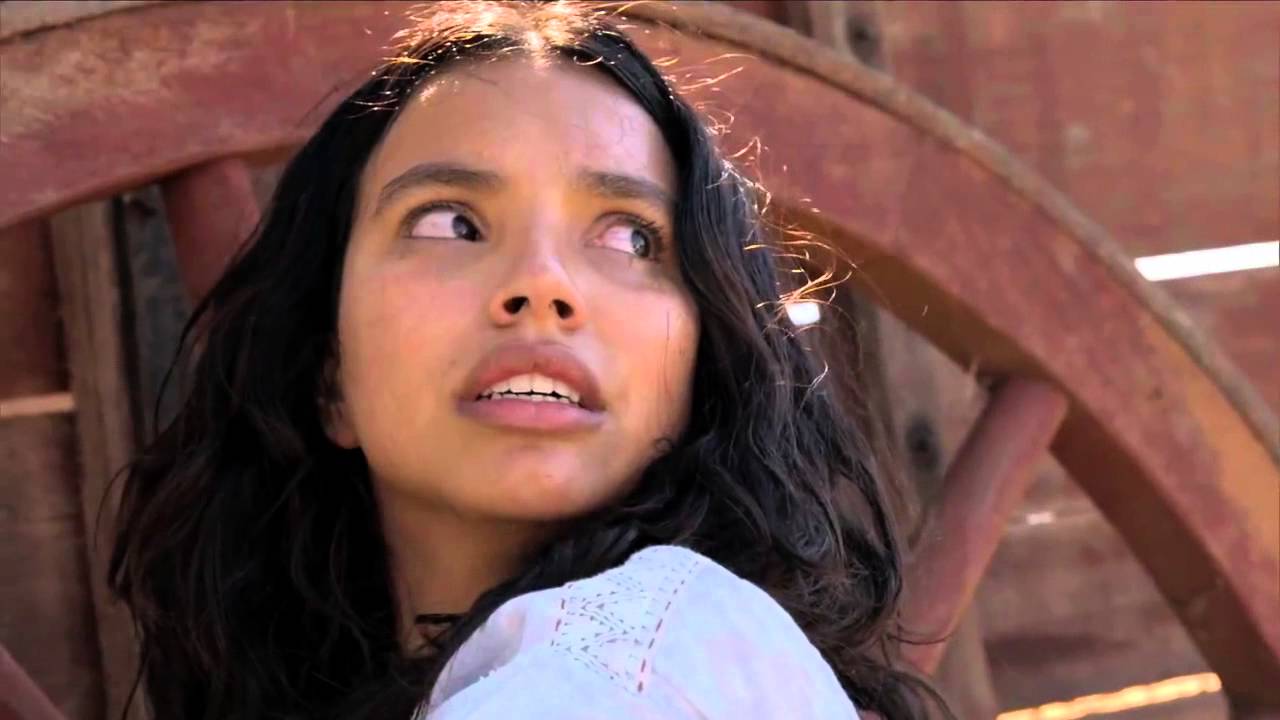 Juliana (Gabriela Moreyra) de Escrava Mãe
