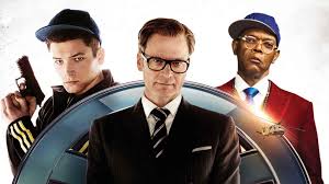 Kingsman:Serviço Secreto