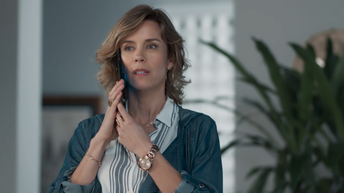 Malu (Daniela Galli) em Malhação