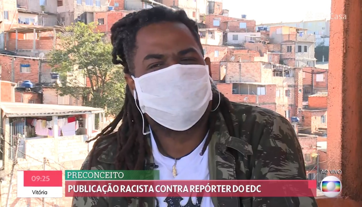 Manoel Soares no É De Casa