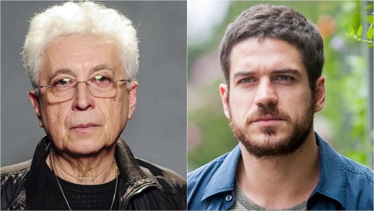 Aguinaldo Silva rebate criticas de Marco Pigossi (Foto/Reprodução)