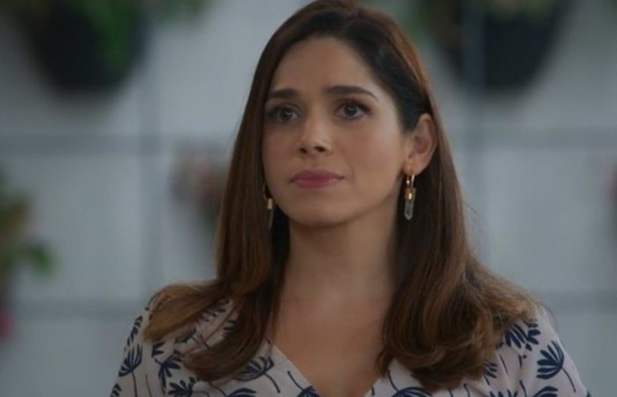 Micaela (Sabrina Petraglia) de Salve-se Quem Puder