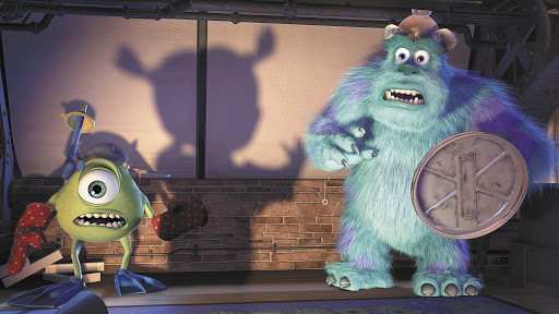 Monstros S.A.