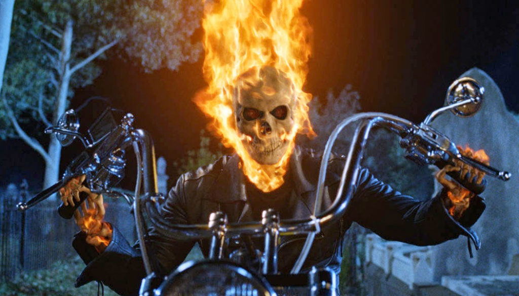 Motoqueiro Fantasma
