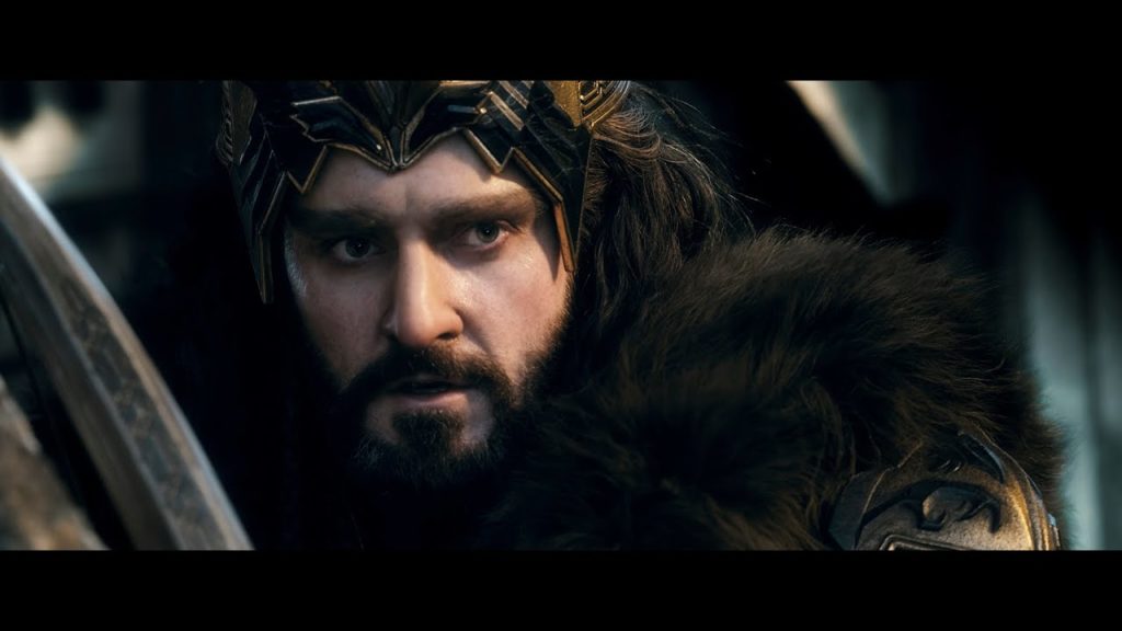 O Hobbit: A Batalha dos Cinco Exércitos