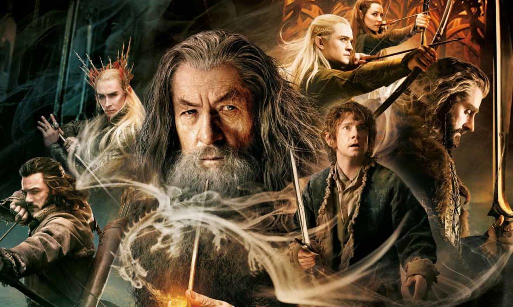 O Hobbit: A Desolação de Smaug