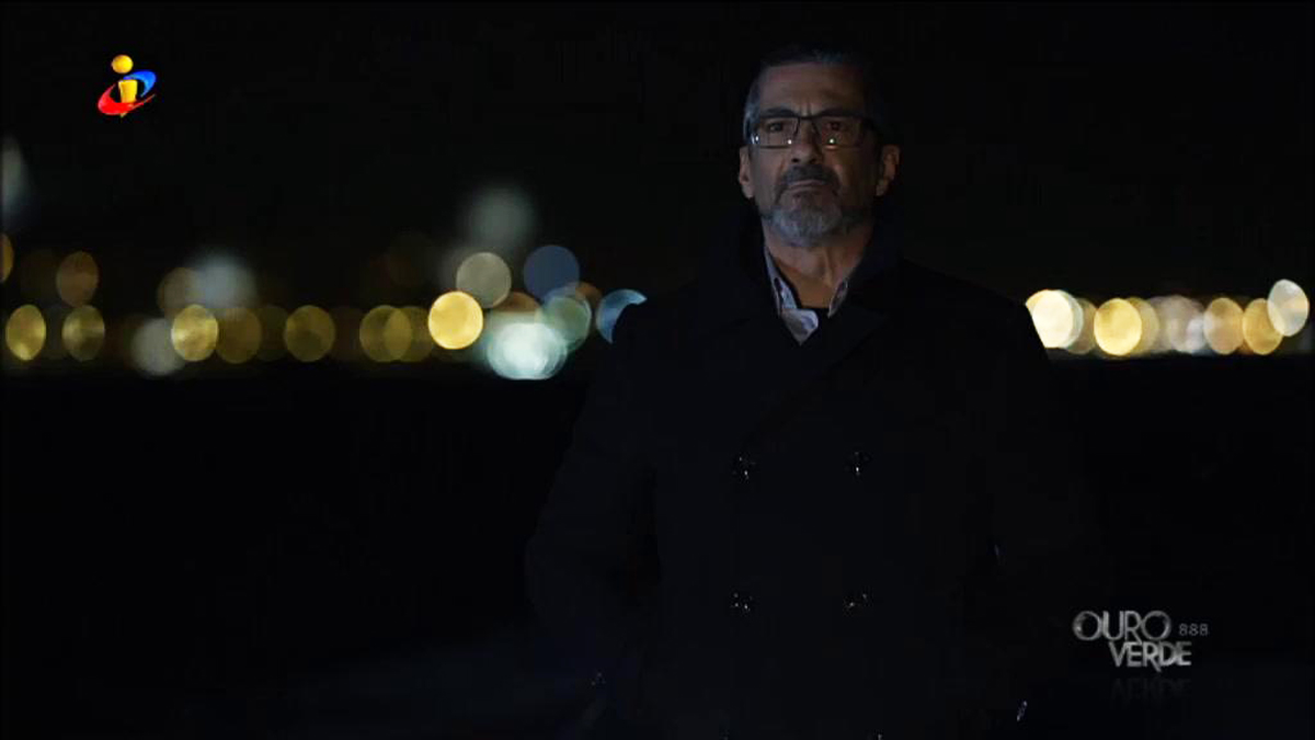 Otelo (Nuno Homem de Sá) em Ouro Verde