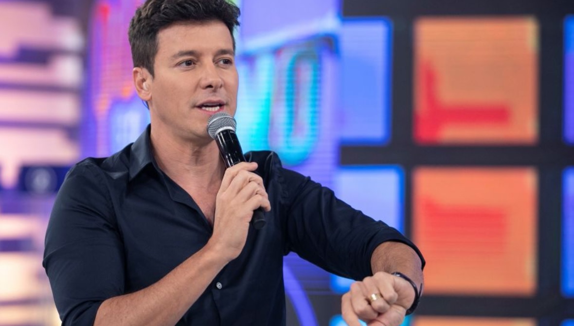 Rodrigo Faro no Hora do Faro