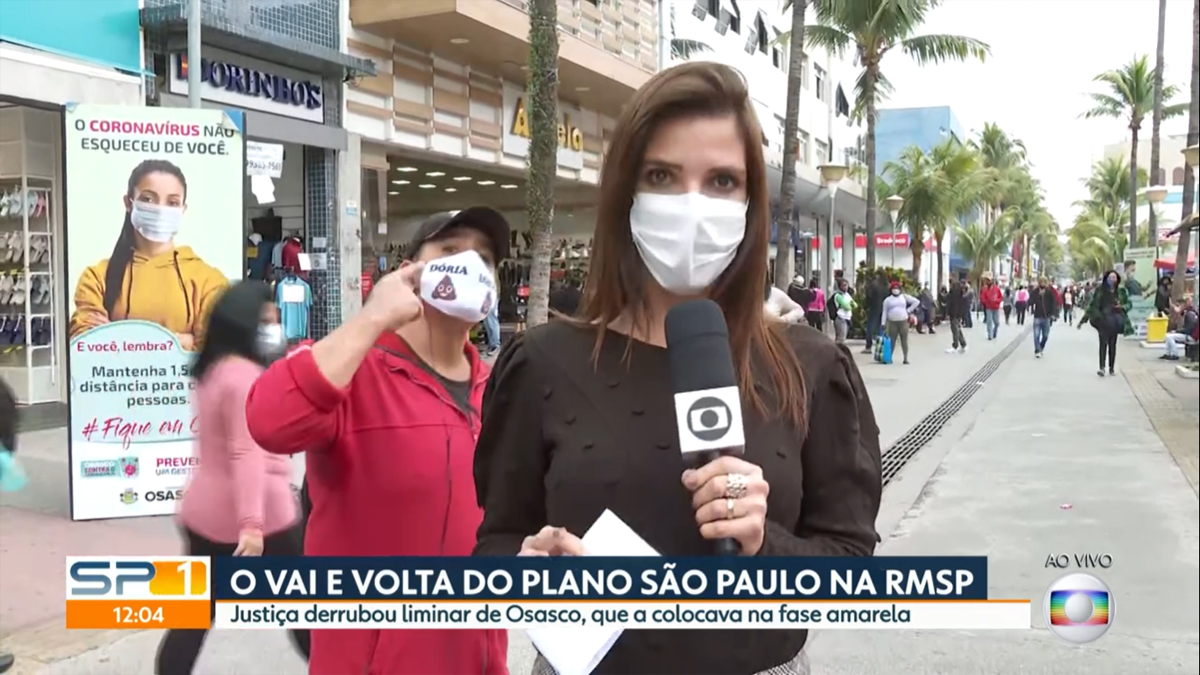 Sabrina Simonato no SP1