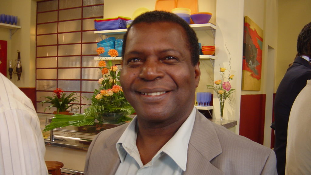 O ator Gésio Amadeu (Divulgação / SBT)