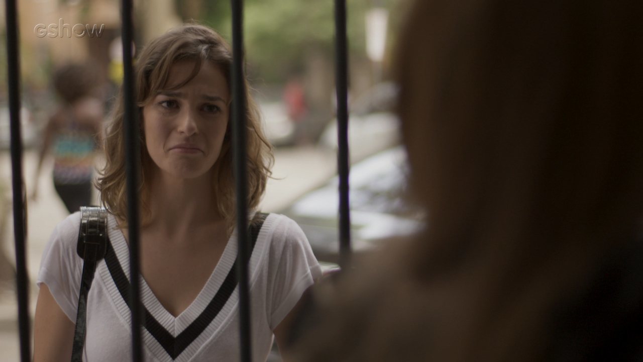 Sofia (Priscila Steinman) em Totalmente Demais