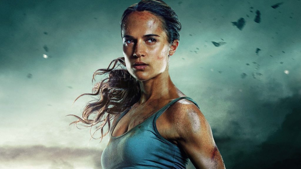 Tomb Raider: A Origem    