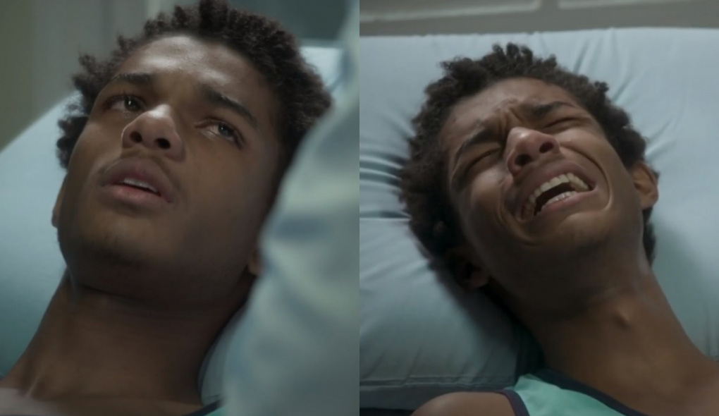 Wesley (Juan Paiva) de Totalmente Demais