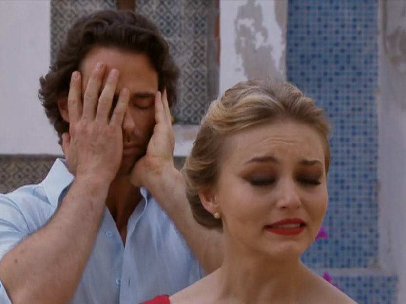Montserrat e Alessandro, de O Que a Vida me Roubou