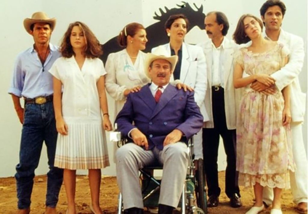 Família Flores, de Fera Radical