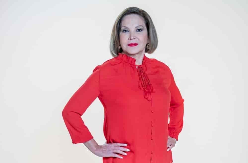 Atriz Ana Bertha Espín