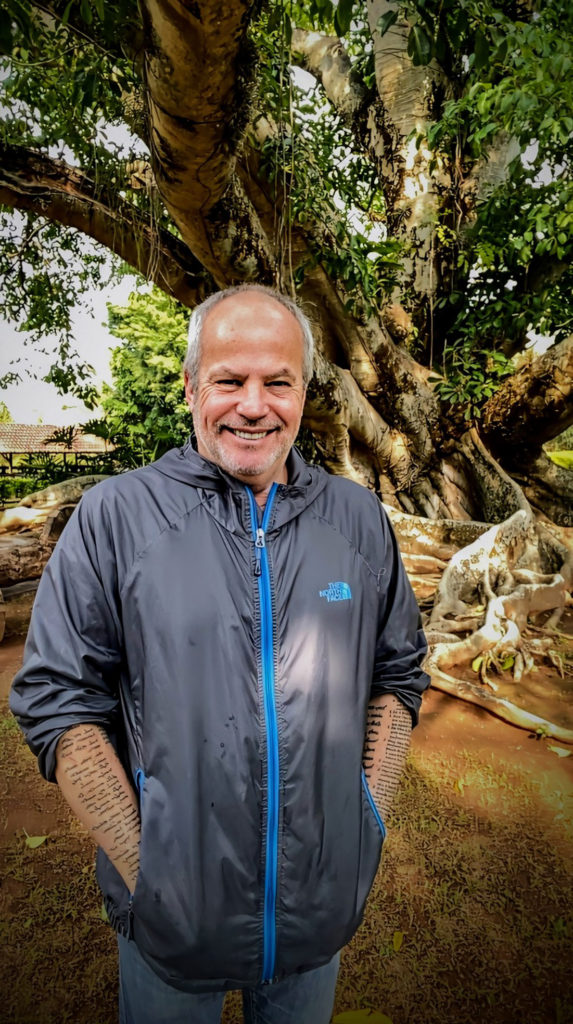 Jayme Monjardim, diretor de Flor do Caribe