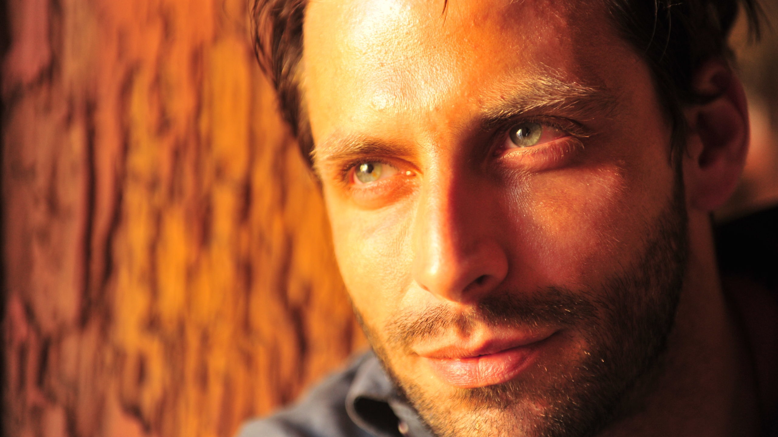 Cassiano ( Henri Castelli ), de Flor do Caribe