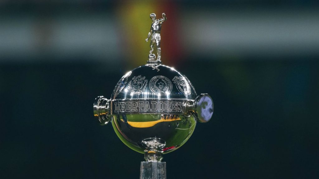 Troféu da Copa Libertadores