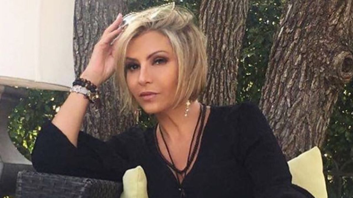 Atriz mexicana Daniela Castro