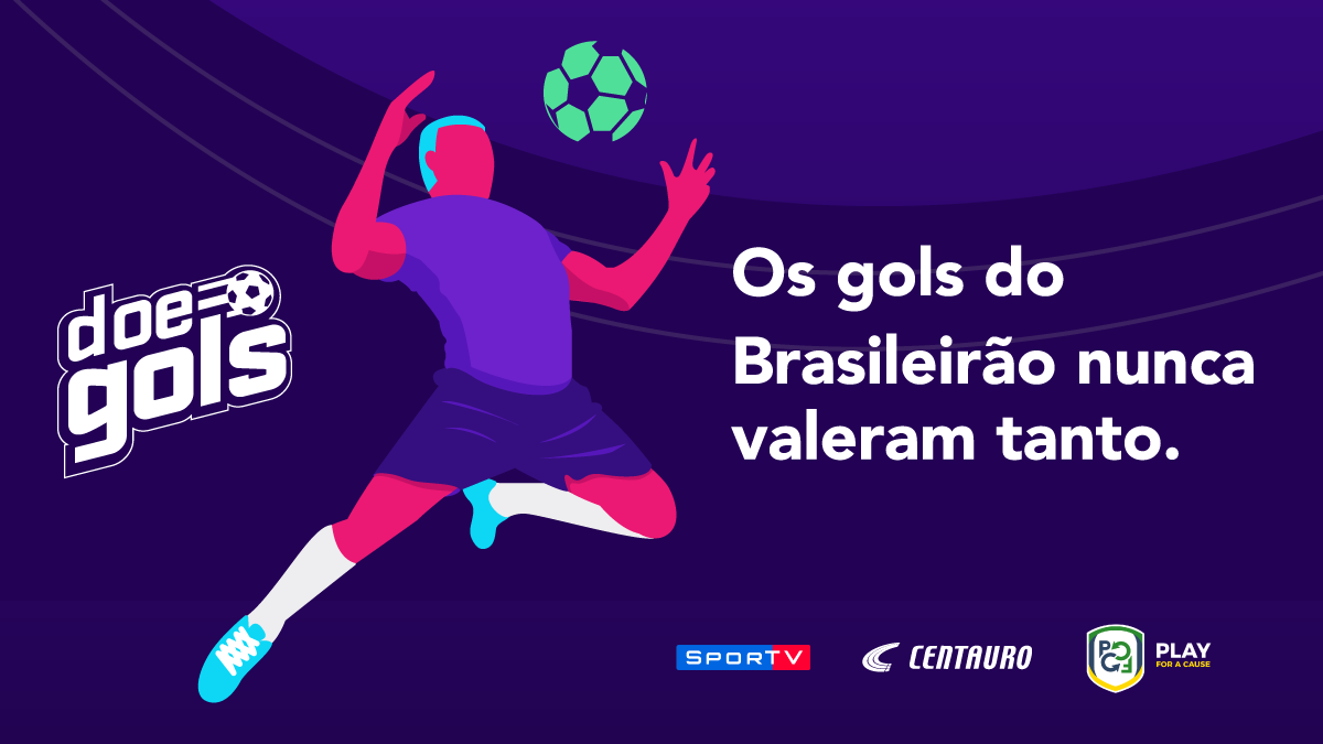 Projeto Doe Gols