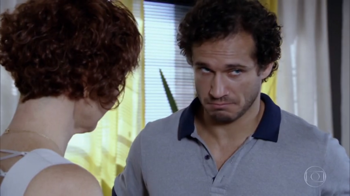 Esther e Paulo, de Fina Estampa