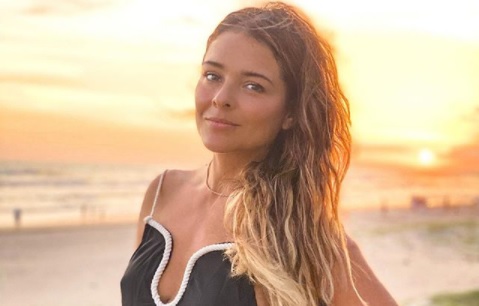 Atriz Grettel Valdéz