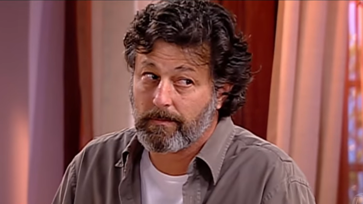 Eduardo Lago como Guiga em Os Mutantes