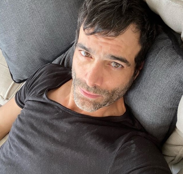 Ator Luis Roberto Guzmán