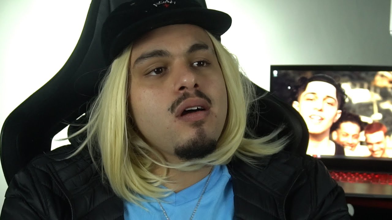 O youtuber Maicon Küster (Reprodução / YouTube)