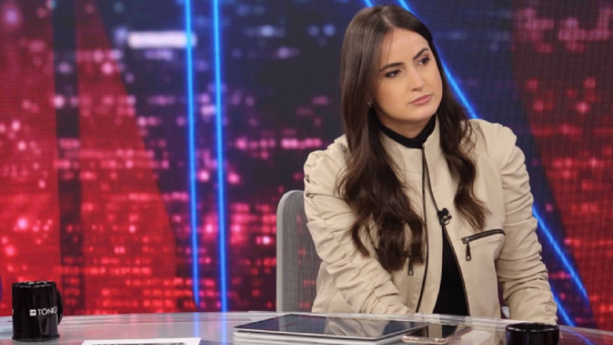 Mari Palma, no CNN Tonight
