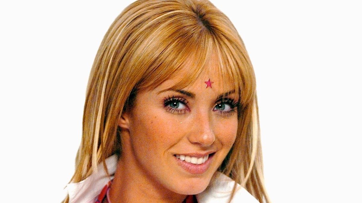 Anahí como Mia Colucci em Rebelde (Divulgação / Televisa)