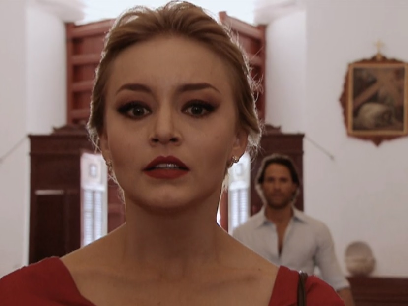 Montserrat e Alessandro, de O Que a Vida me Roubou