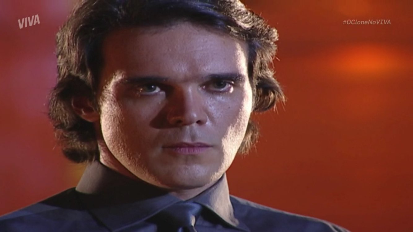 Said (Dalton Vigh) em O Clone