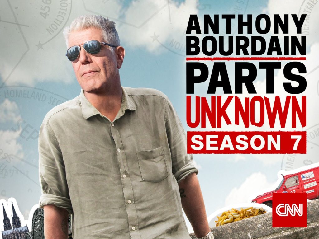 Anthony Bourdain