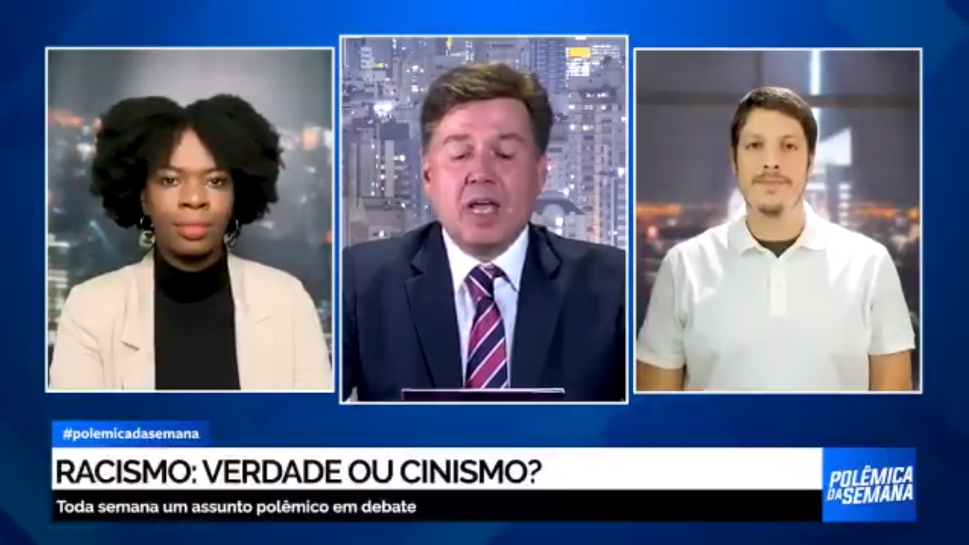 Esquete do Porta dos Fundos sobre a CNN Brasil